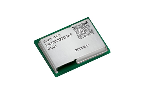 New antenna-less dual-mode module PAN1316C