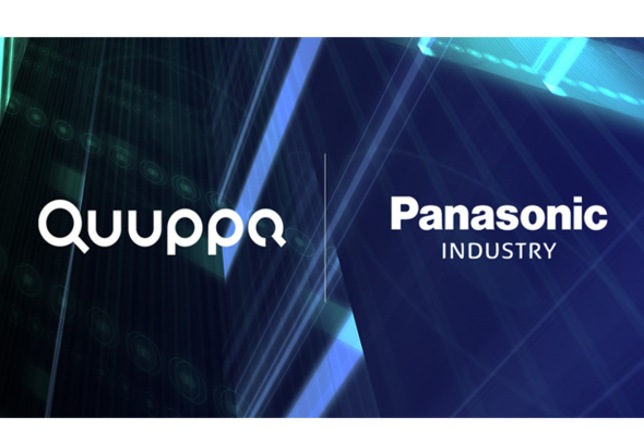 Logiscend partnership with Quuppa