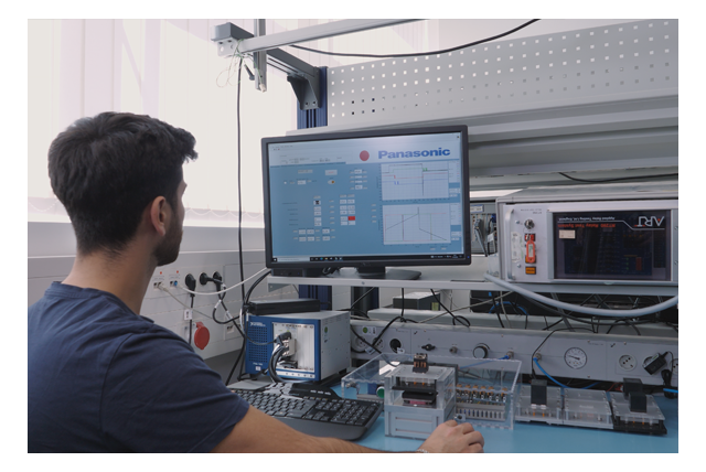 Europe’s most comprehensive relay test labs from Panasonic Industry