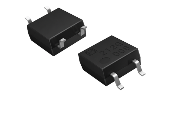 Latest PhotoMOS® offspring for high capacity, I/O isolation and operating temperature