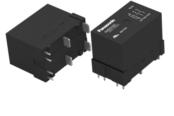 New HE_R2A: The “small box” for the American wall box