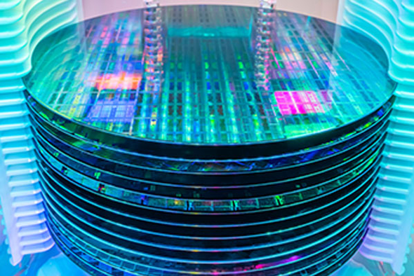 Sensor technology for the semiconductor industry