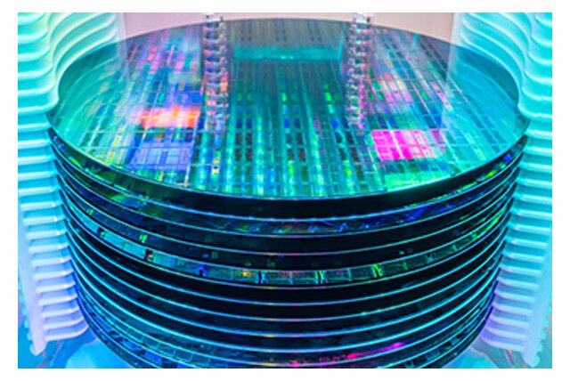 Sensor technology for the semiconductor industry