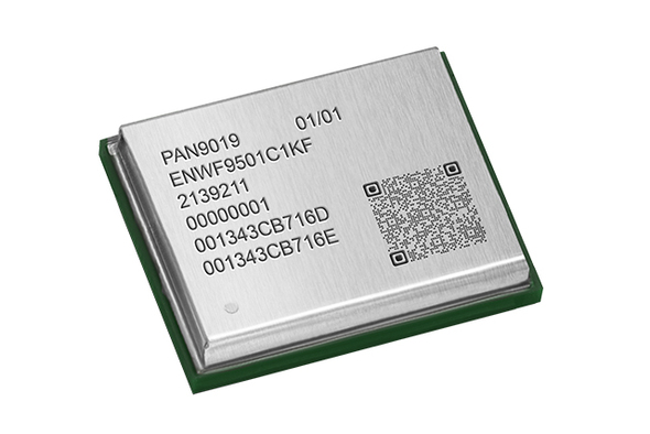 Embracing Wi-Fi 6 Standard: Panasonic releases PAN9019 and PAN9019A Wireless Modules
