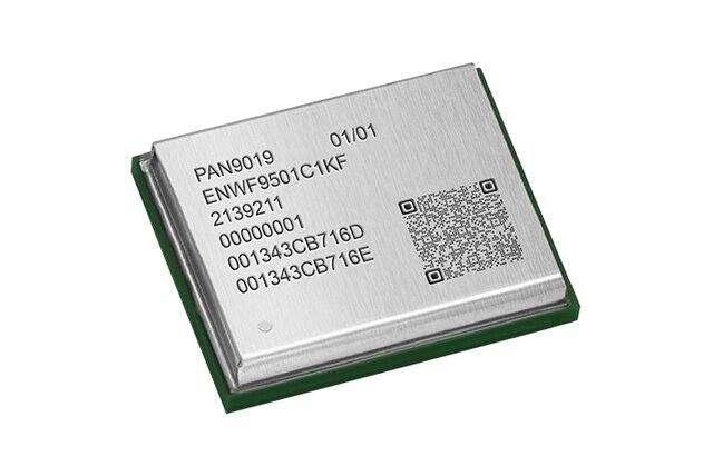 Embracing Wi-Fi 6 Standard: Panasonic releases PAN9019 and PAN9019A Wireless Modules