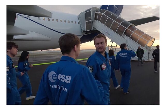 Panasonic Industry supporting ETH Zurich to develop robot for exploring asteroids