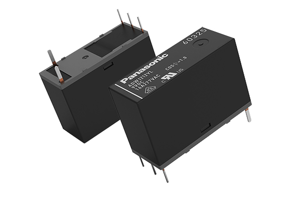 Latest Polarized Power Relay technology for smart lighting and IoT applications