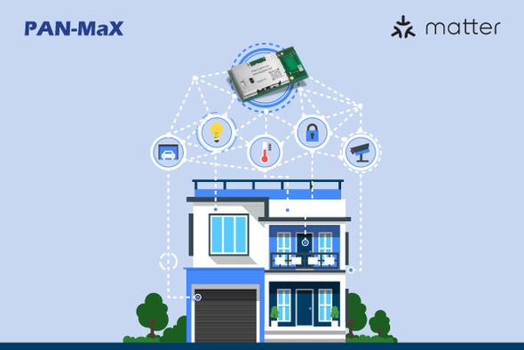 Simplifying Matter enablement for smart home devices with PAN-MaX: New multi-tier Matter Certificate Service