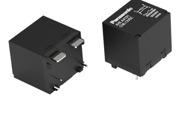 New HE-A relay: The versatile power relay for solar inverters and beyond
