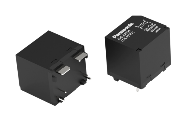 New HE-A relay: The versatile power relay for solar inverters and beyond