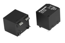 New HE-A relay: The versatile power relay for solar inverters and beyond