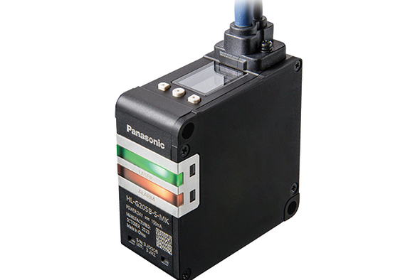 For accurate measurement and predictive maintenance: HL-G2 sensor series