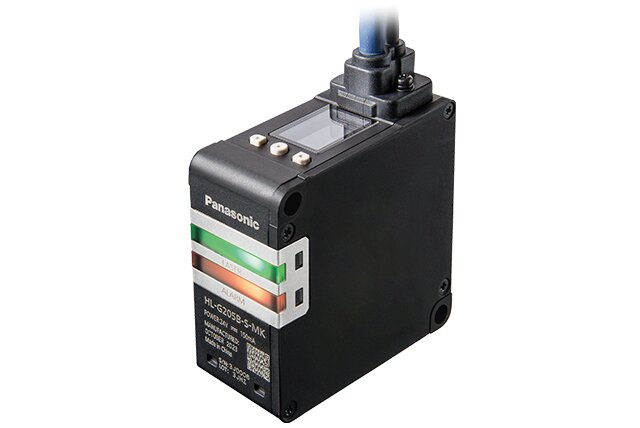 Für Messgenauigkeit und vorausschauende Instandhaltung: die Sensoren der HL-G2-Serie