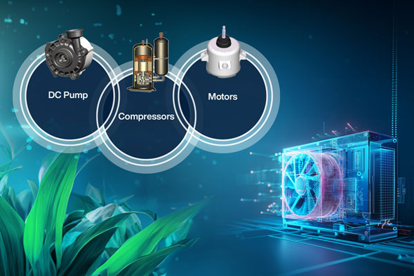 Panasonic Industry to exhibit at Chillventa 2024
