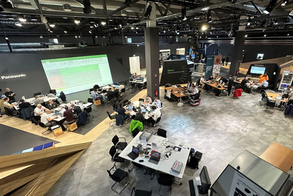 Where collaboration is key