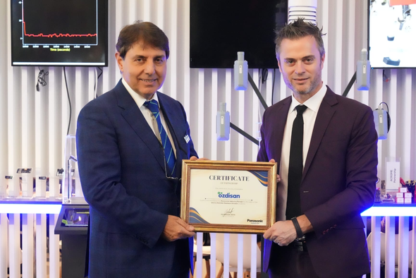Panasonic Industry Europe signs official distribution agreement with Özdisan Elektronik