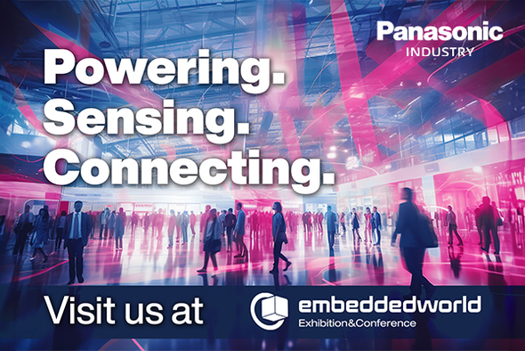 embedded world 2025