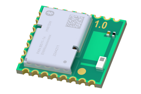 New Bluetooth module from Panasonic Industry offers great performance while minimizing current consumption