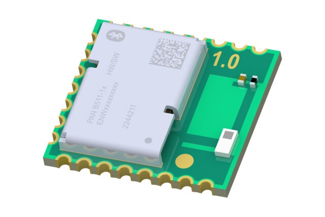 New Bluetooth module from Panasonic Industry offers great performance while minimizing current consumption 