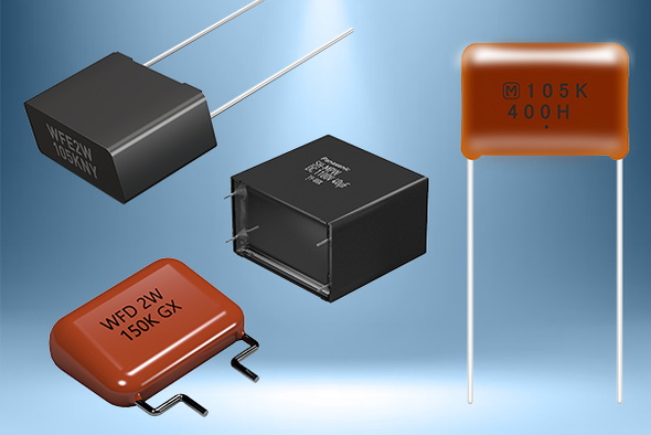 Panasonic Industry ensures continuity in film capacitor supply despite market changes