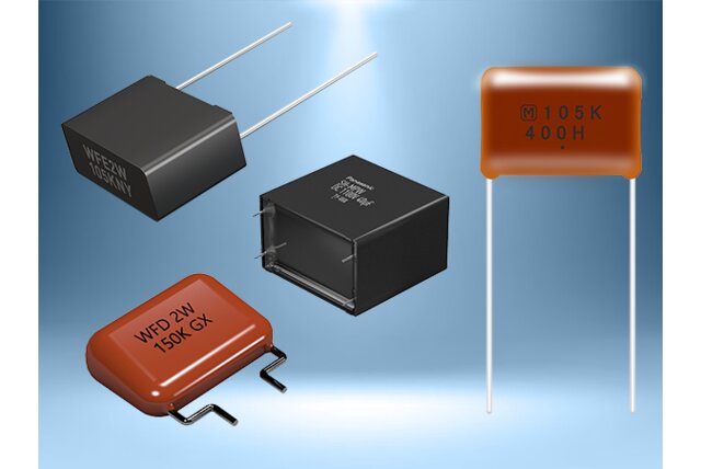 Panasonic Industry ensures continuity in film capacitor supply despite market changes