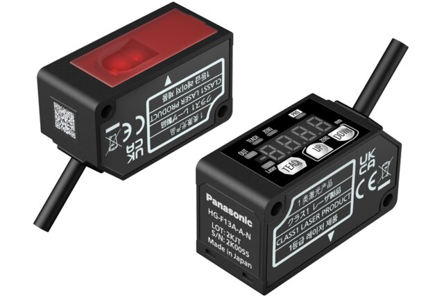 HG-F laser distance sensor