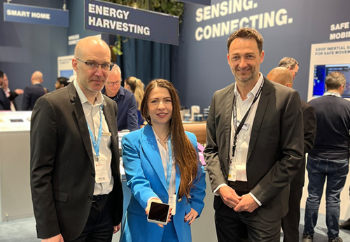 Panasonic Industry and Miromico partnership for efficent micro engery harvesting