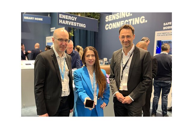 Panasonic Industry and Miromico partnership for efficent micro engery harvesting