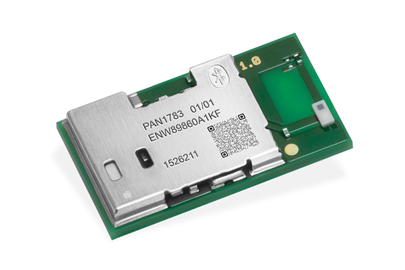 PAN1783 – The smart evolution of Bluetooth® module brilliance