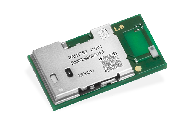 PAN1783 – The smart evolution of Bluetooth® module brilliance