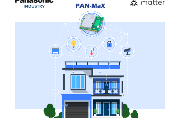 DigiCert and Panasonic Industry Europe Join Forces to Simplify and Accelerate Adoption of Matter Smart Home Device Certification