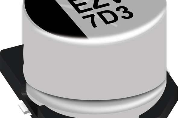 New ZVU series for Panasonic's range of Hybrid Caps