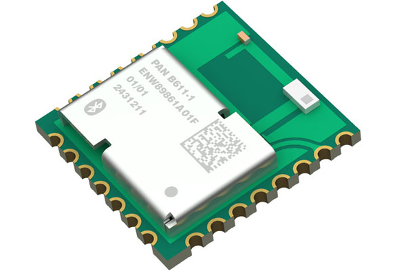 Latest Bluetooth module from Panasonic Industry now in mass production and supporting Bluetooth 6.0