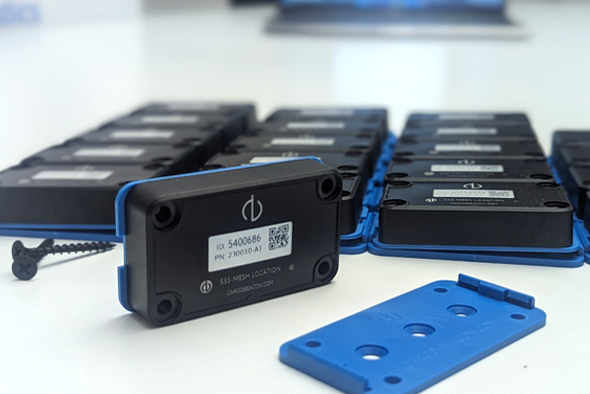 CargoBeacon partners with Panasonic Industry Europe for AI-powered asset tracking