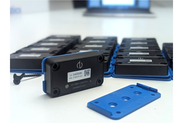 CargoBeacon partners with Panasonic Industry Europe for AI-powered asset tracking