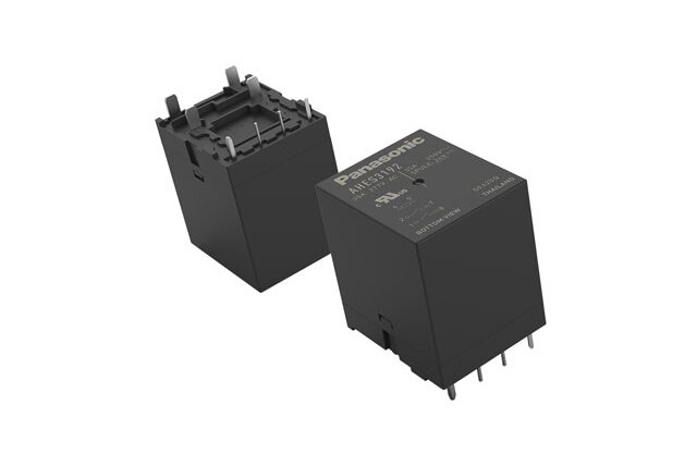 New HE-S SC relay series offers latest IEC 62955 compliance for next-generation single-phase EV charging systems 