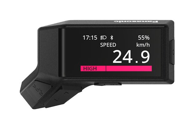 New GXM Remote 801 from Panasonic E-Bike Systems brings improved ergonomics, connectivity and smart operation