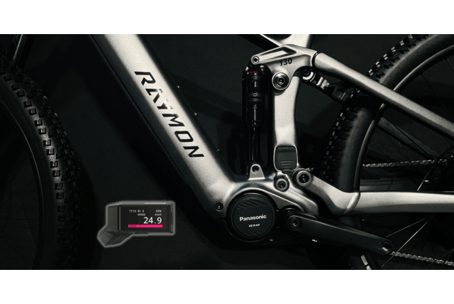 Raymon and Panasonic E-Bike Systems Announce Strategic Partnership