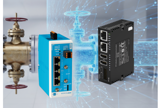 Future-Proof Communications for the Water Industry