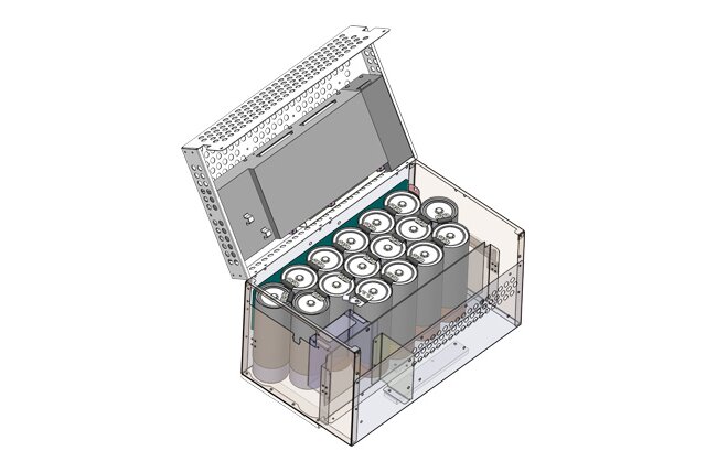 European premiere of innovative V-Cell technology alongside complete Ni-MH battery portfolio for rail applications
