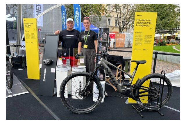 Strong Performance You Can Feel: New E-Bike Drive Systems Impress at Bike Festa Brixen