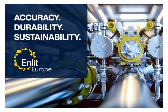Panasonic exhibits at Enlit Europe 2026