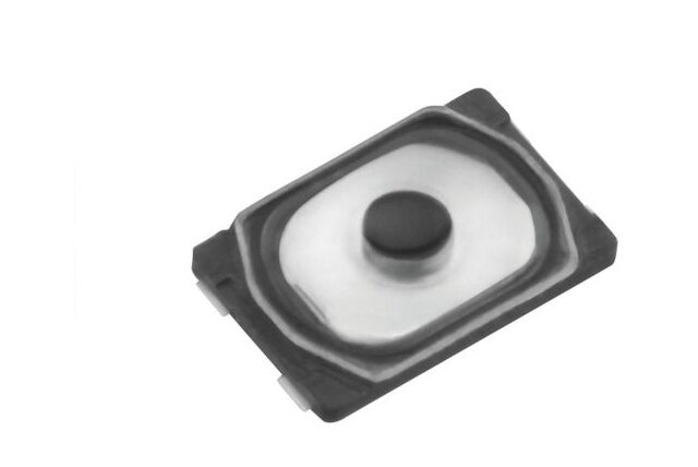 Panasonic Industry expands EVP Series with new EVP-BX quiet-type tactile switches