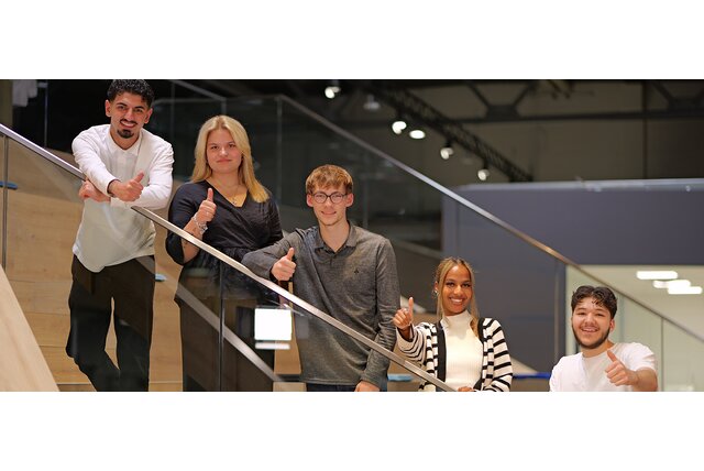 Ausbildungen bei Panasonic