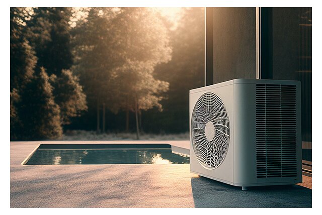 Our offering for heat pumps