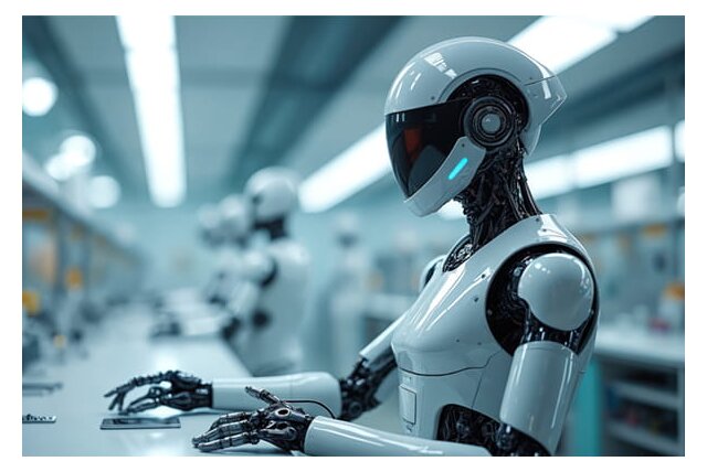 Humanoid robotics