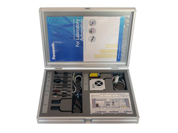 Laboratory automation development box