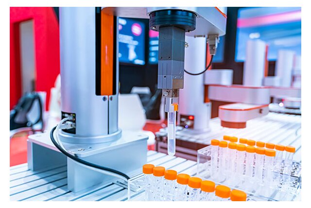 Solutions for laboratory automation