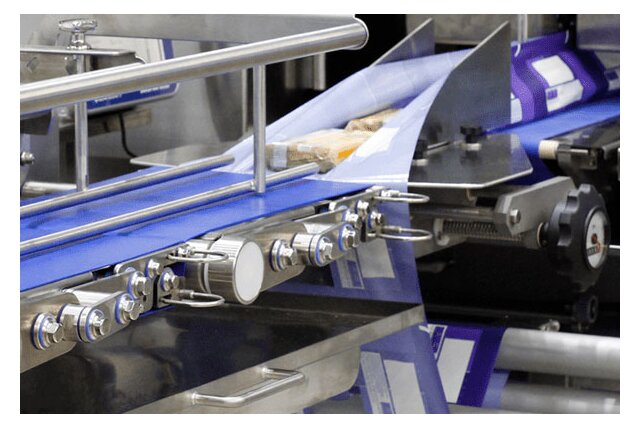 Automation solutions for packaging machines