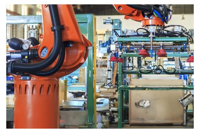 How Panasonic Components are shaping the future of Robotic Arms